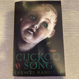 Cuckoo Song by Frances Hardinge